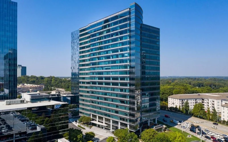 One Alliance Center — Lease in Atlanta, GA, photo 1 of 1