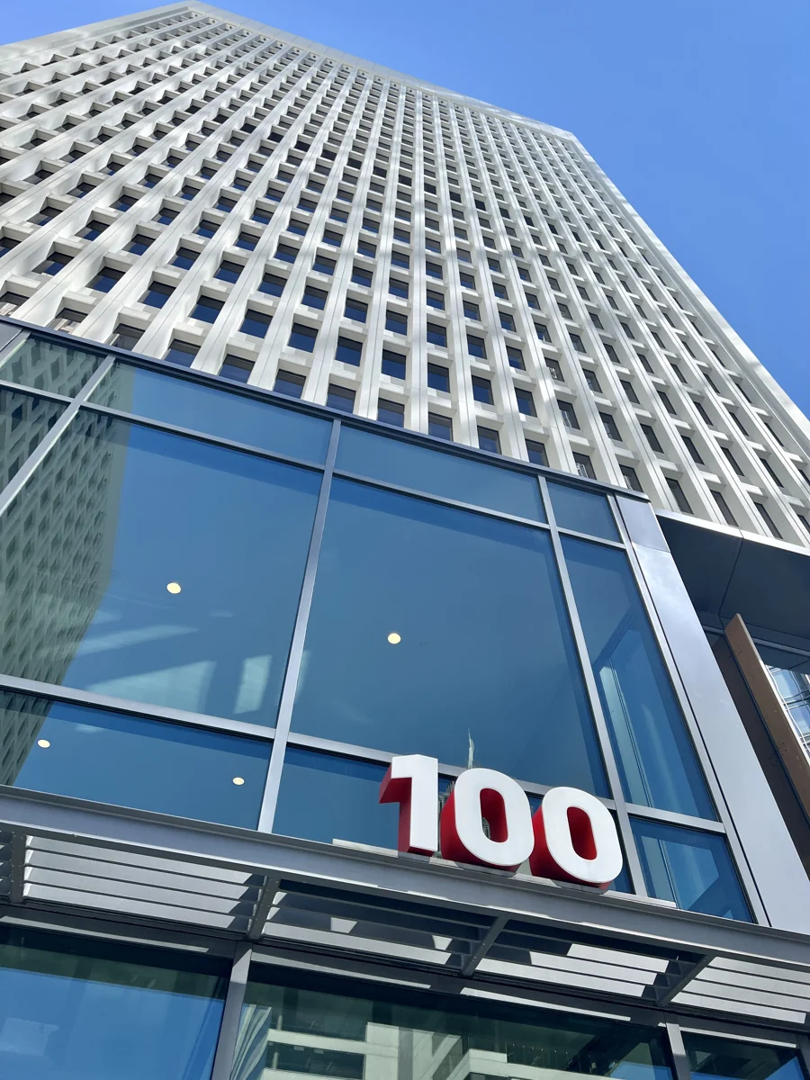 Colony Square - Building 100 — Lease in Atlanta, GA, photo 1 of 1