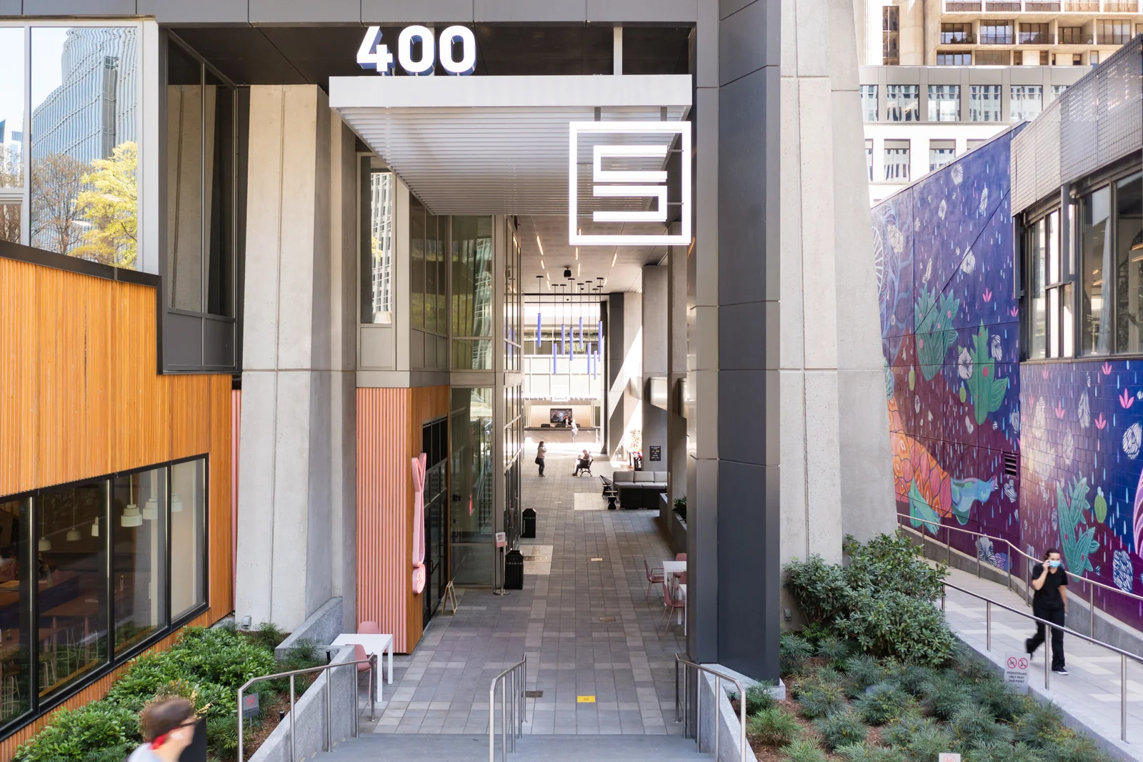 400 Colony Square — Lease in Atlanta, GA, photo 1 of 1