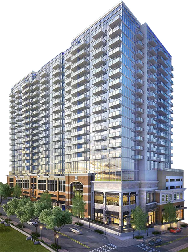 60 11th Street — Lease in Atlanta, GA, photo 1 of 1