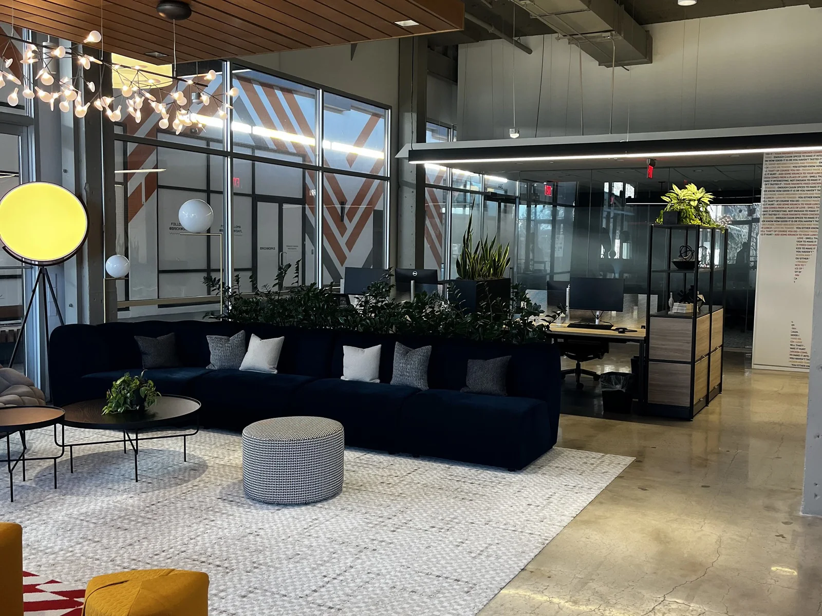 Brickworks — Lease in Atlanta, GA, photo 2 of 5