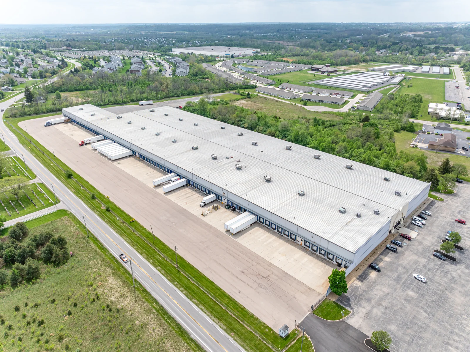 Industrial in Fairborn, OH — Sale in Fairborn, OH, photo 1 of 7