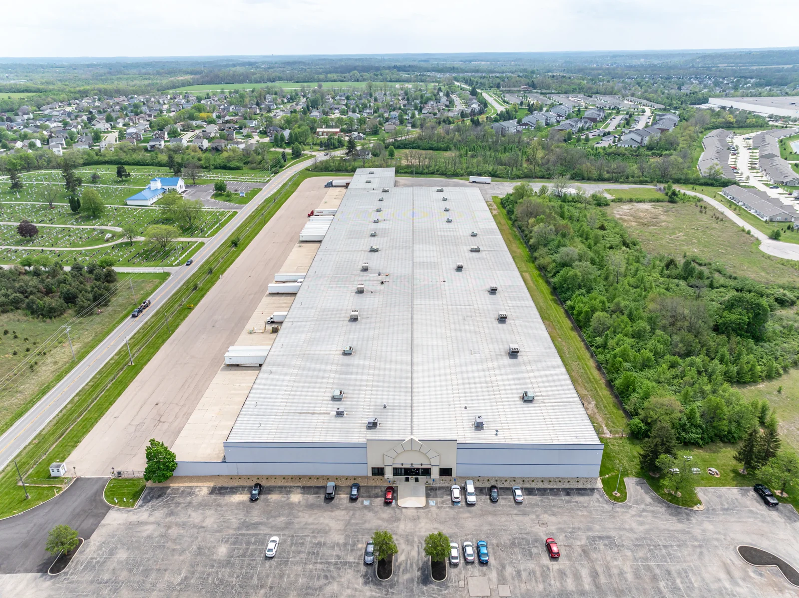 Industrial in Fairborn, OH — Sale in Fairborn, OH, photo 3 of 7