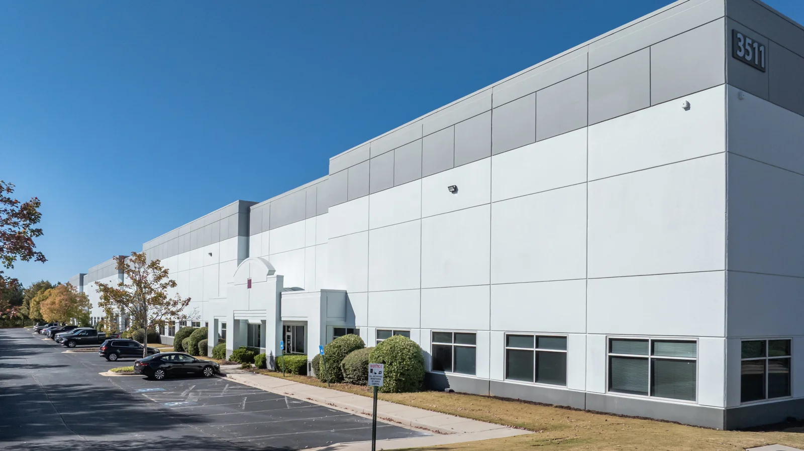 Industrial in Atlanta, GA — Lease in Atlanta, GA, photo 1 of 2