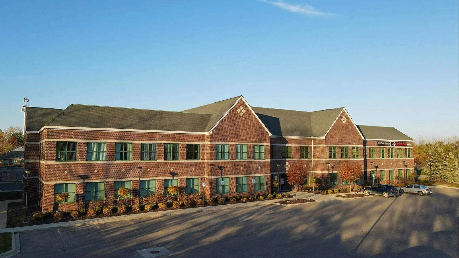 CrossePointe Health Center — Lease in Brighton, MI, photo 1 of 2