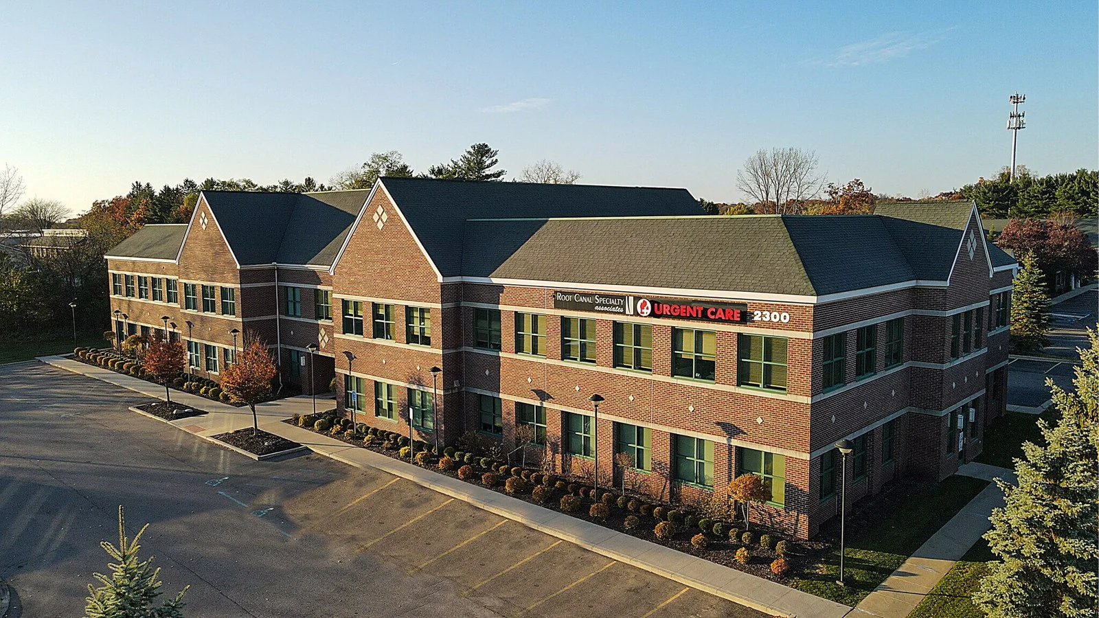 CrossePointe Health Center — Lease in Brighton, MI, photo 2 of 2