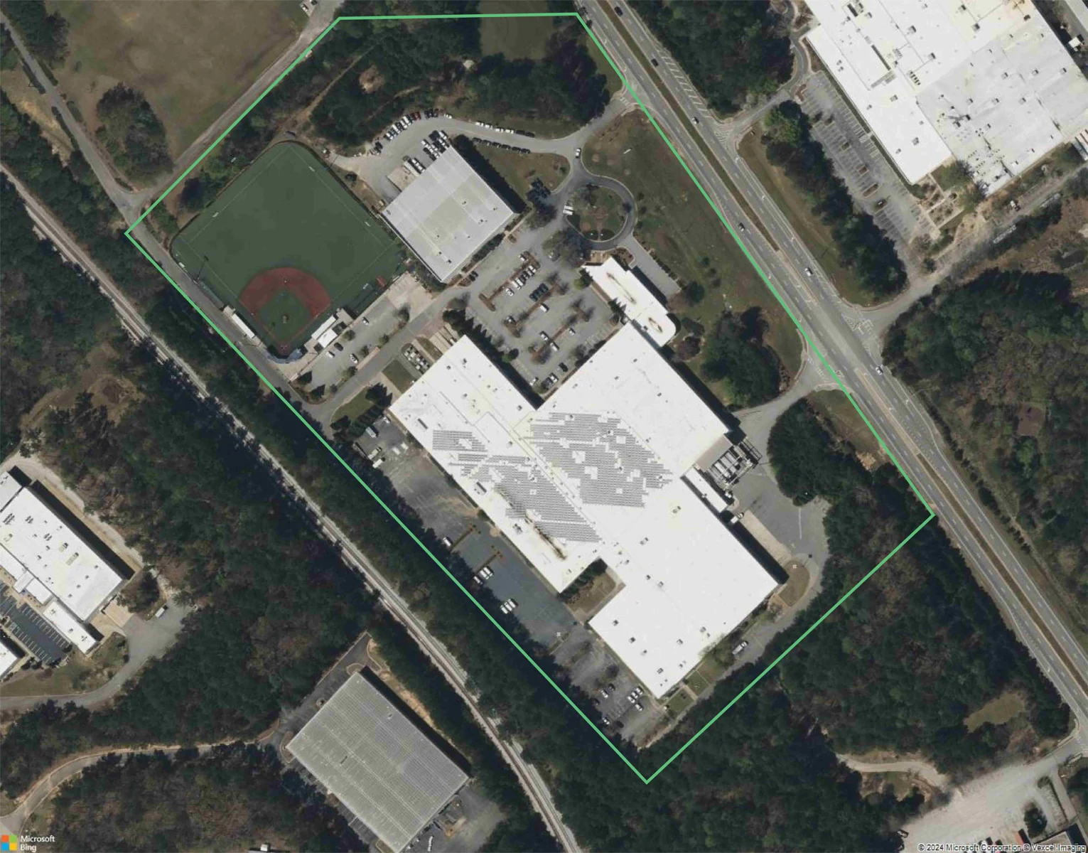 FlexIndustrial in Peachtree City, GA — Lease in Peachtree City, GA, photo 1 of 1