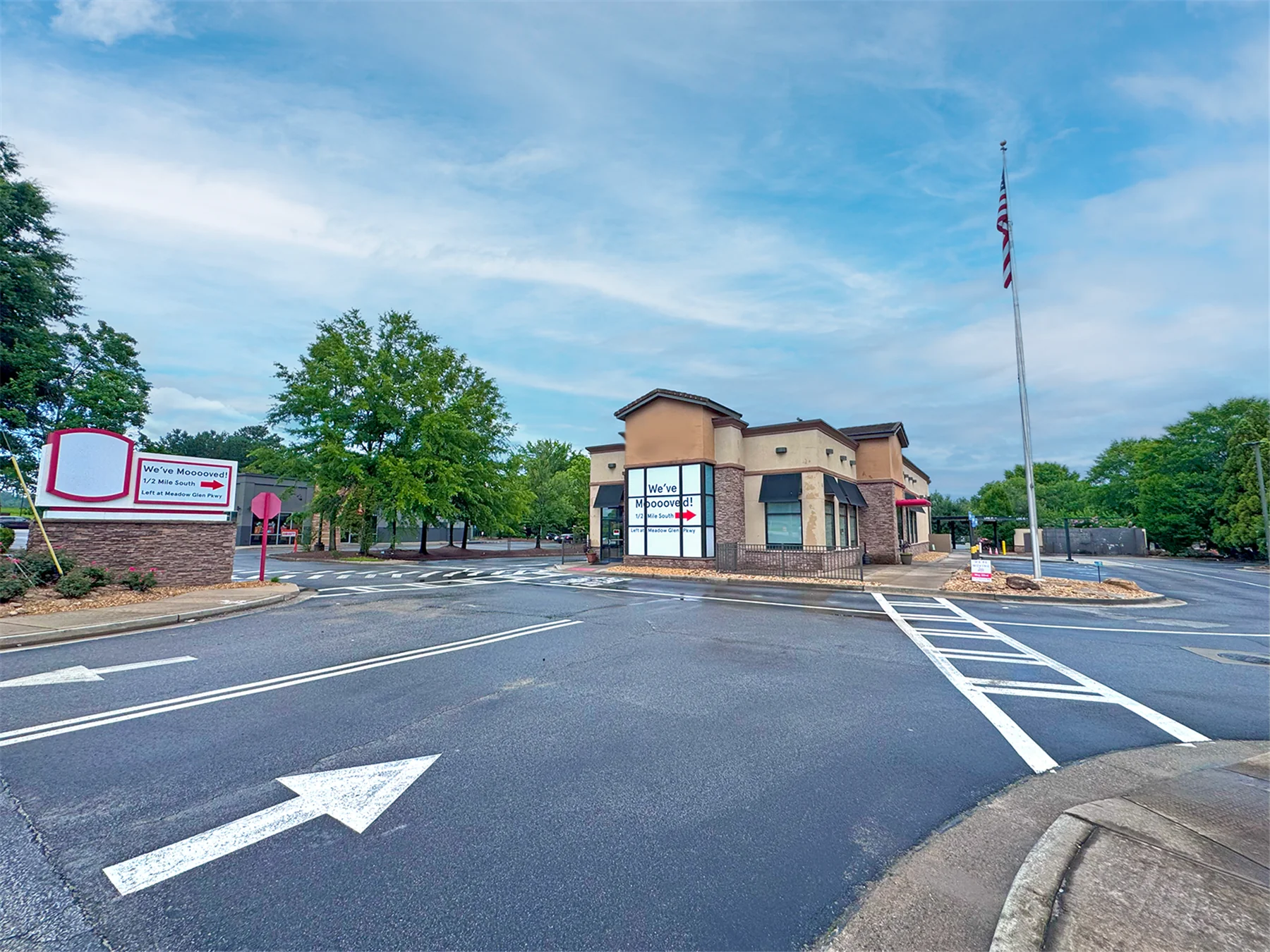 Former Chick-fil-A - Fairburn, GA — Sale in Fairburn, GA, photo 2 of 4