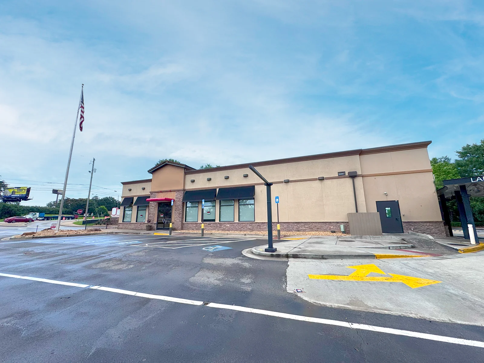 Former Chick-fil-A - Fairburn, GA — Sale in Fairburn, GA, photo 3 of 4