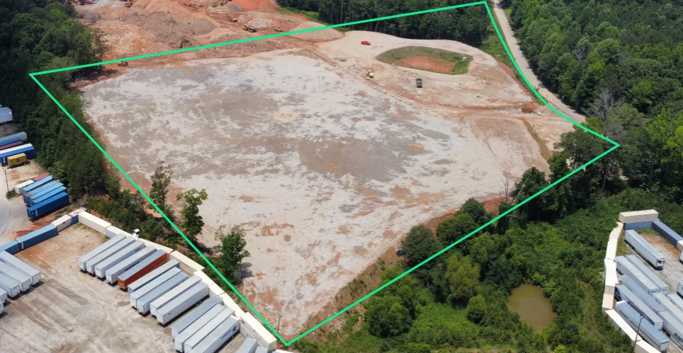 Industrial in Fairburn, GA — Lease in Fairburn, GA, photo 1 of 2