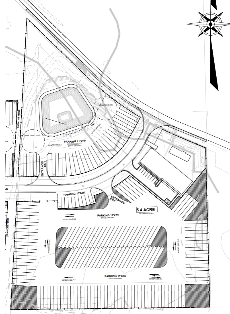 Industrial in Fairburn, GA — Lease in Fairburn, GA, photo 2 of 2