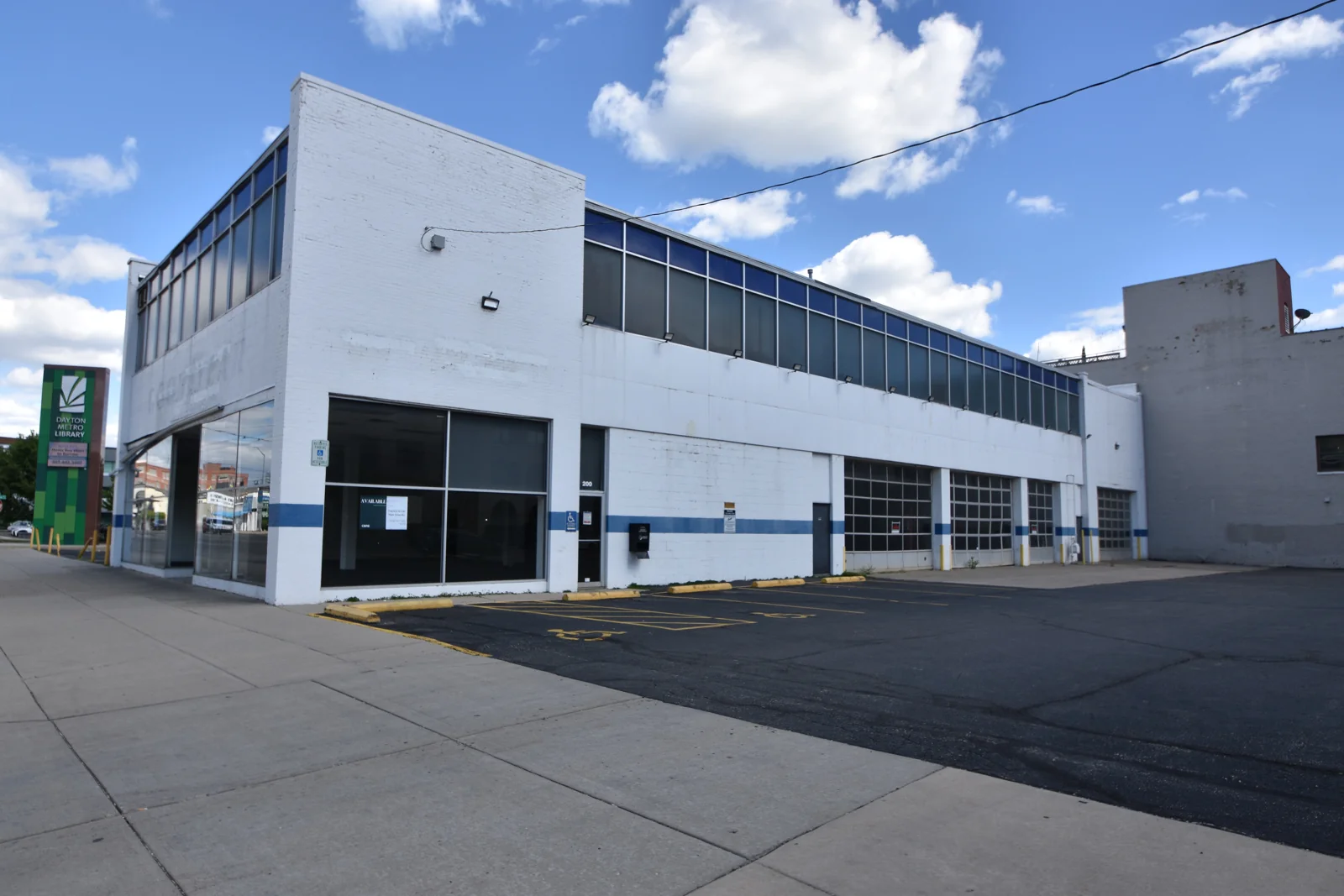 200 E Third St — Lease in Dayton, OH, photo 1 of 5