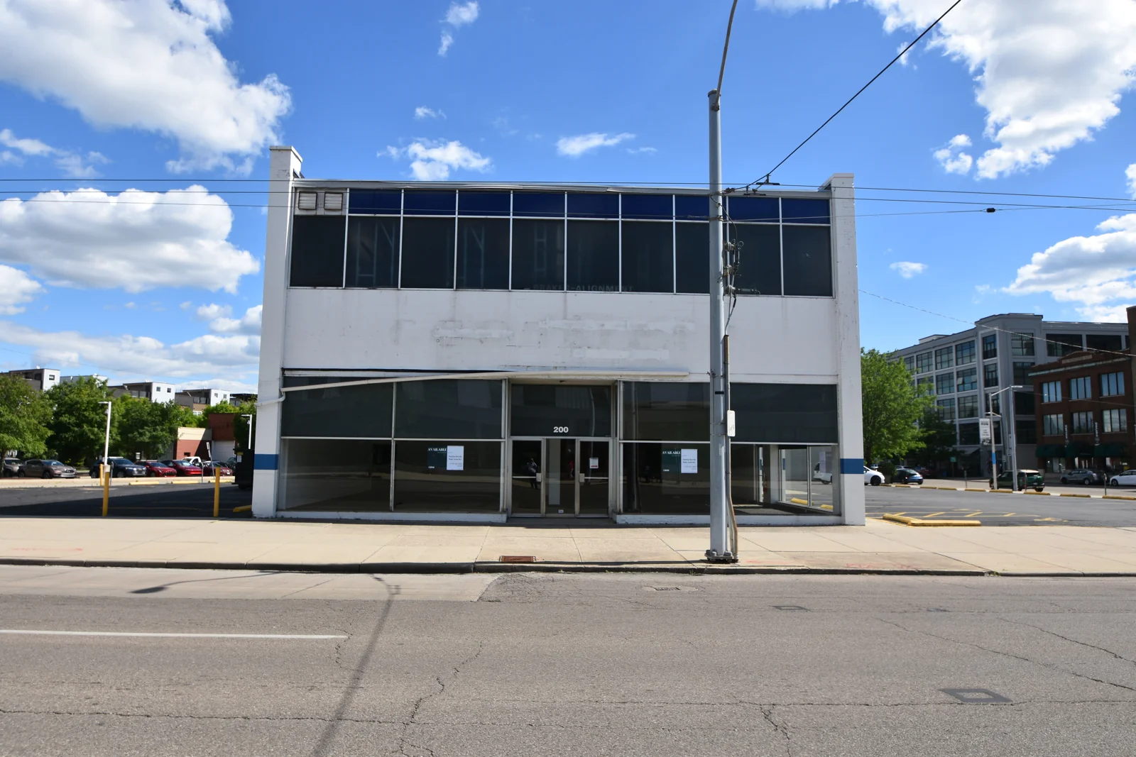 200 E Third St — Lease in Dayton, OH, photo 2 of 5