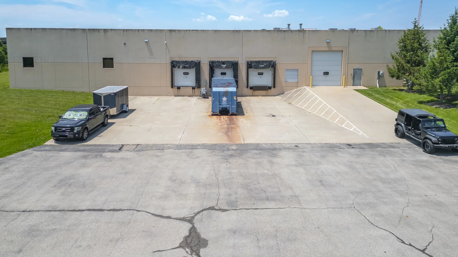 Industrial in Mason, OH — Lease in Mason, OH, photo 2 of 3