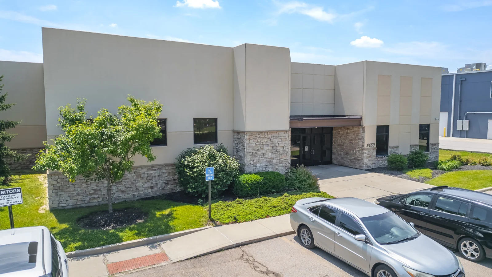 Industrial in Mason, OH — Lease in Mason, OH, photo 3 of 3