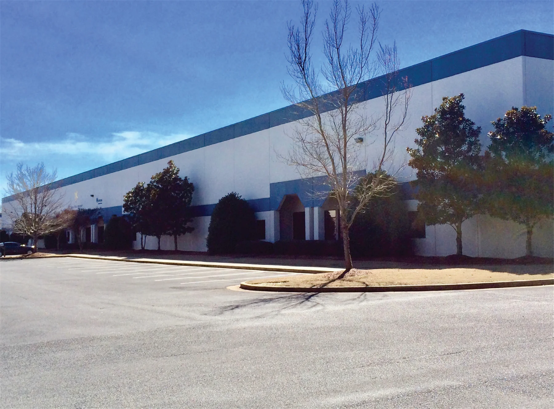 Industrial in Newnan, GA — Lease in Newnan, GA, photo 1 of 1