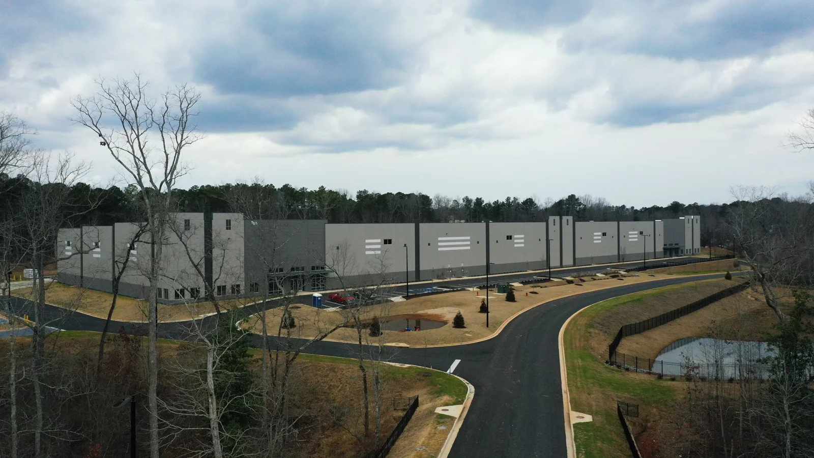 Industrial in Newnan, GA — Lease in Newnan, GA, photo 1 of 1