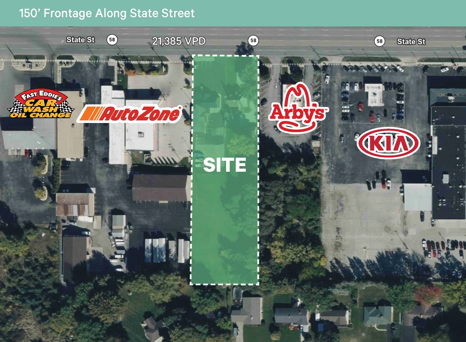 Retail in Saginaw, MI — Sale in Saginaw, MI, photo 1 of 1