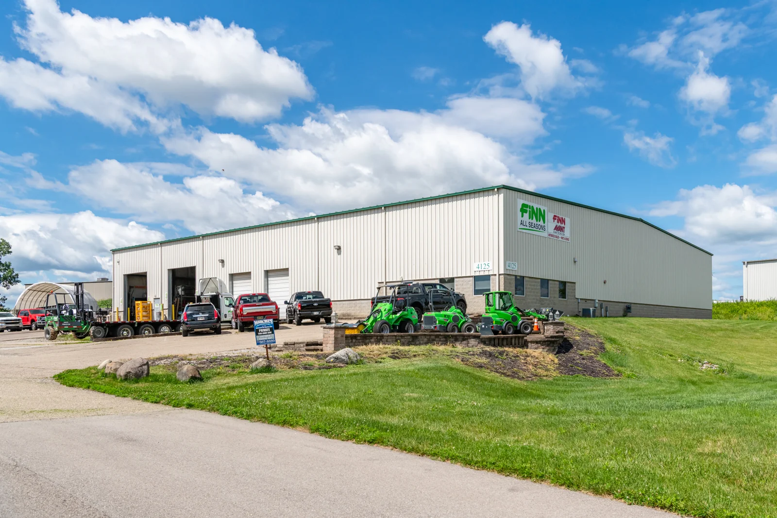 4125 Port Union Road — Lease in Fairfield, OH, photo 1 of 6