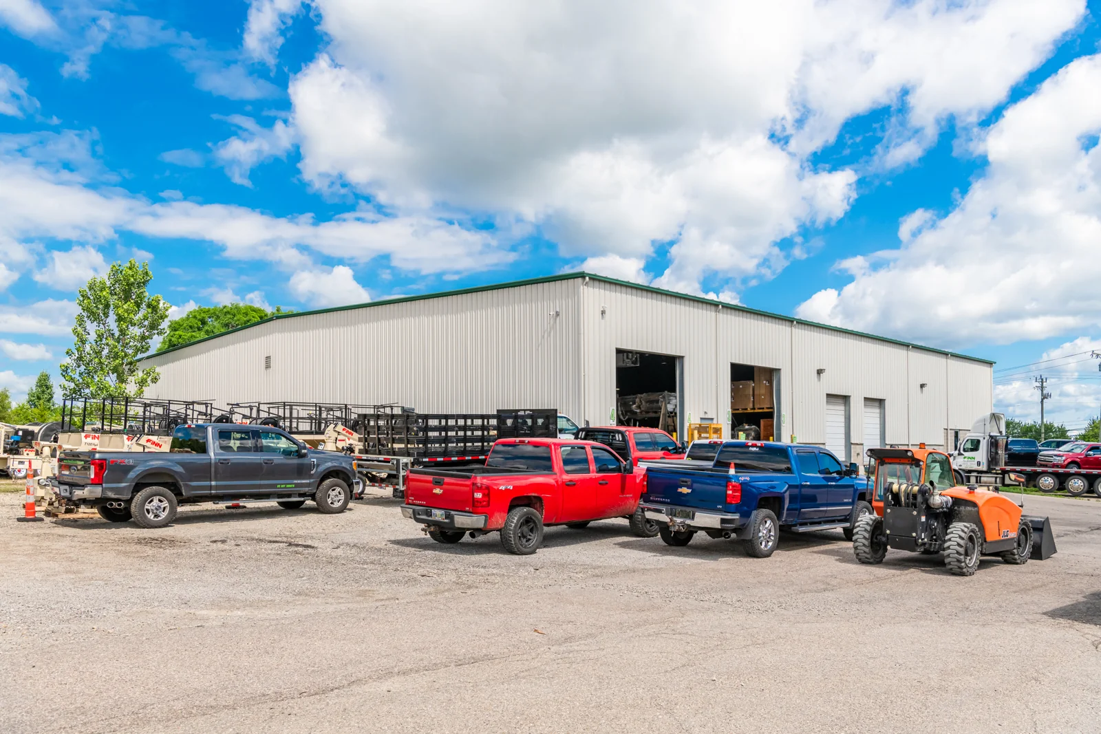 4125 Port Union Road — Lease in Fairfield, OH, photo 2 of 6