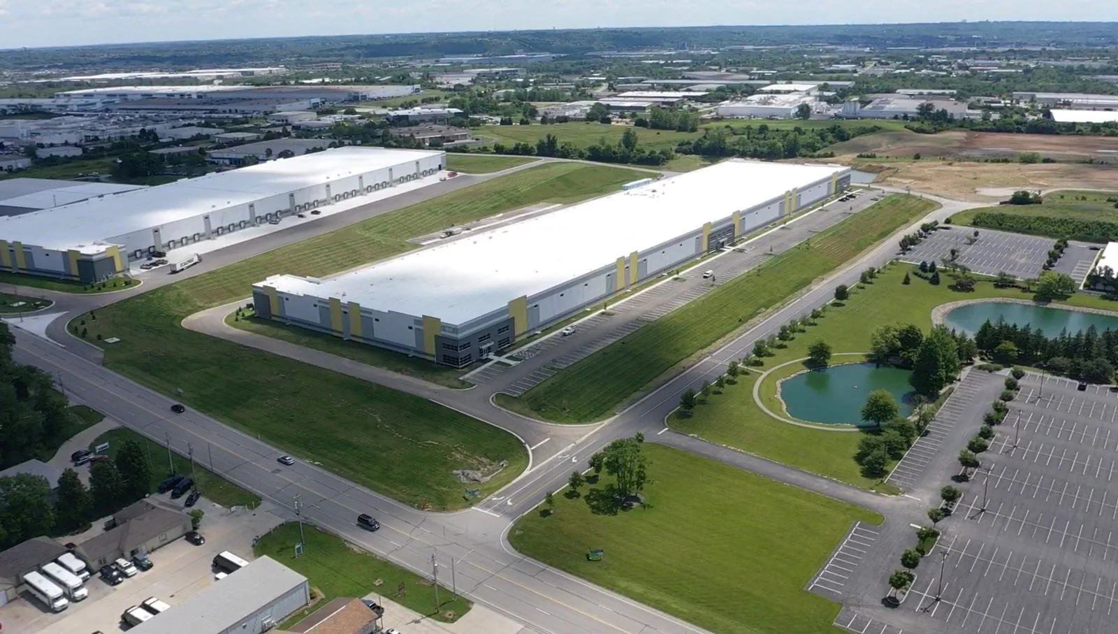 Industrial in Fairfield, OH — Lease in Fairfield, OH, photo 1 of 3
