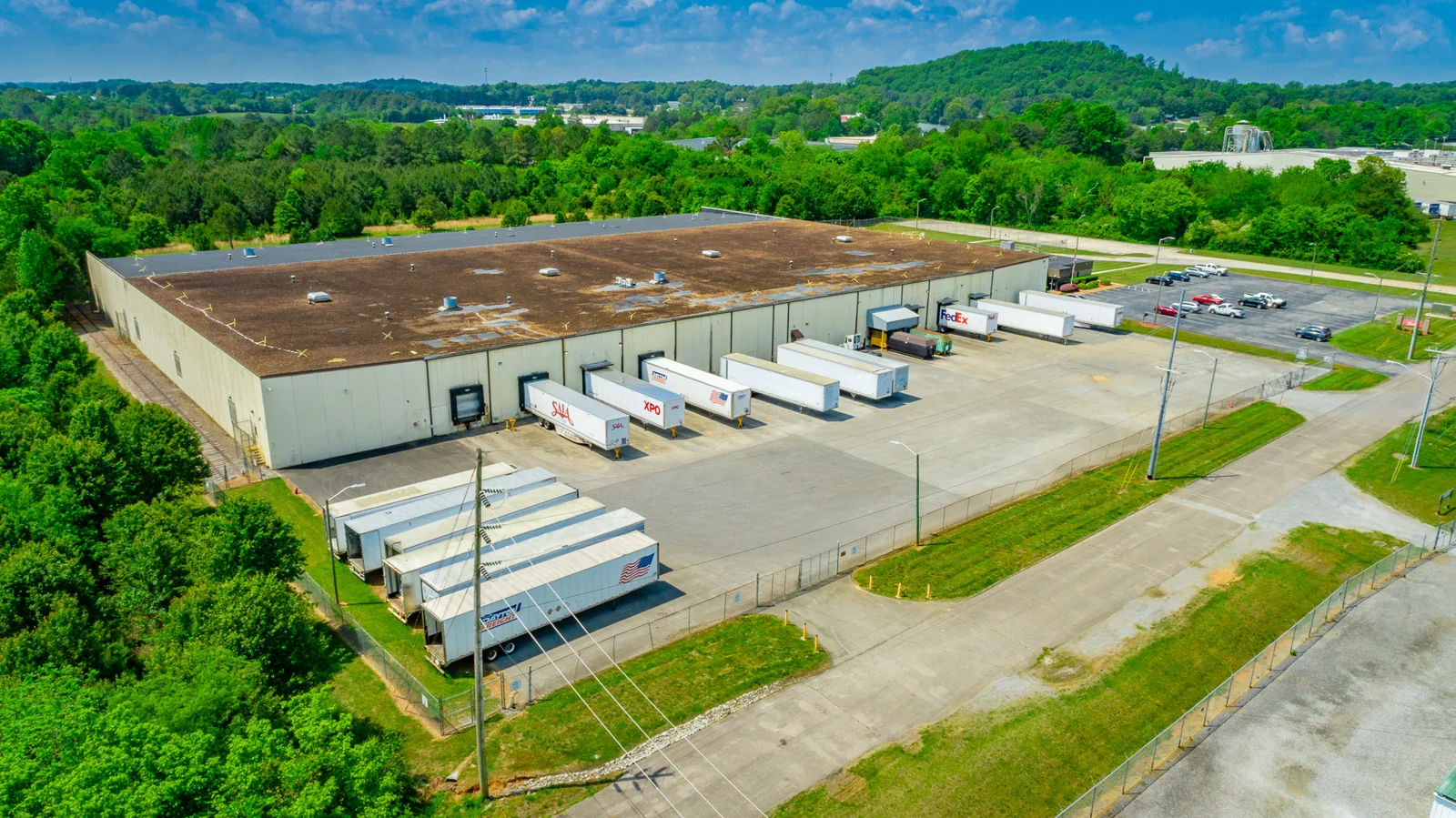 Industrial in Cleveland, TN — Lease in Cleveland, TN, photo 1 of 8