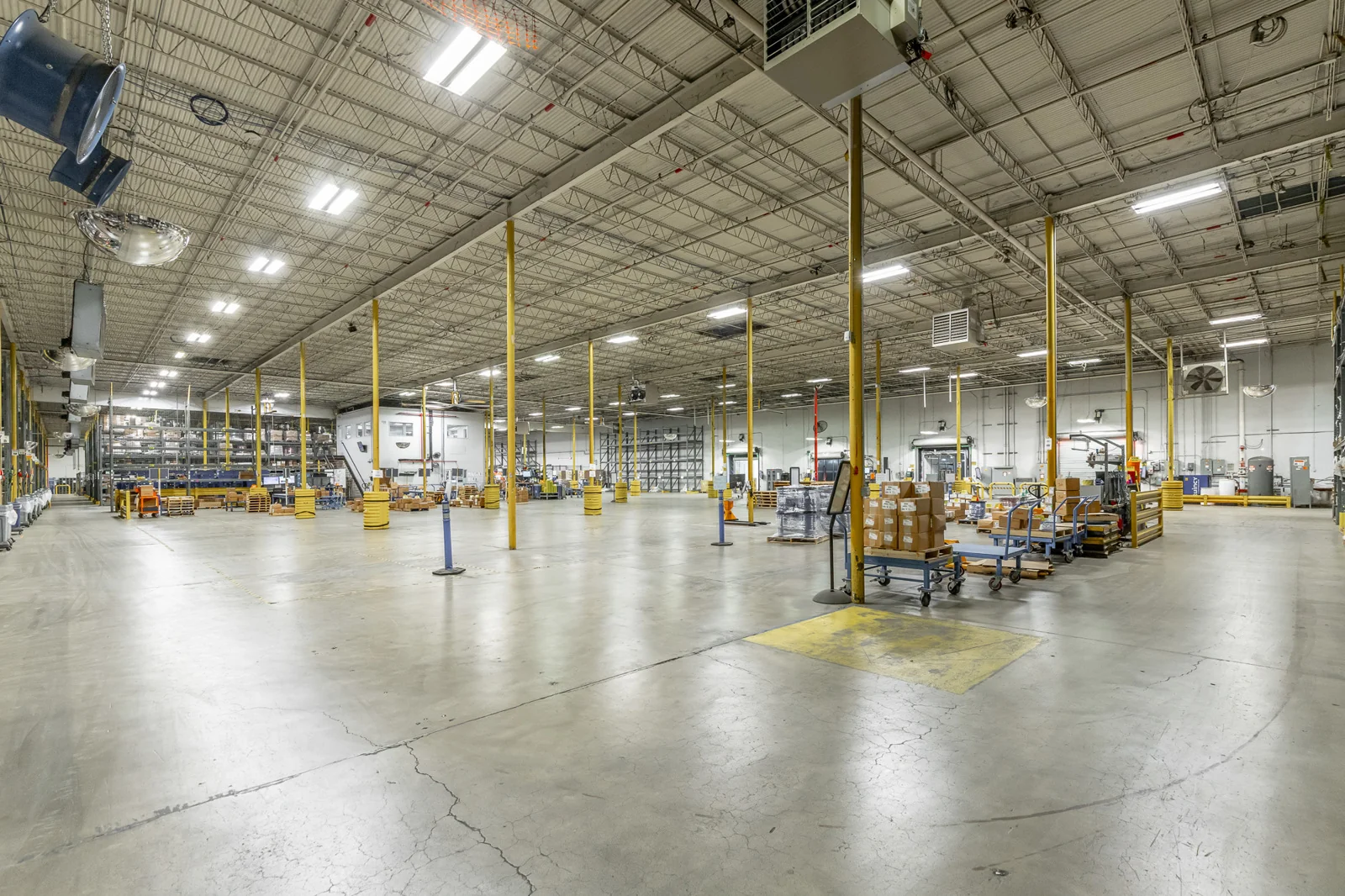Industrial in Cleveland, TN — Lease in Cleveland, TN, photo 7 of 8