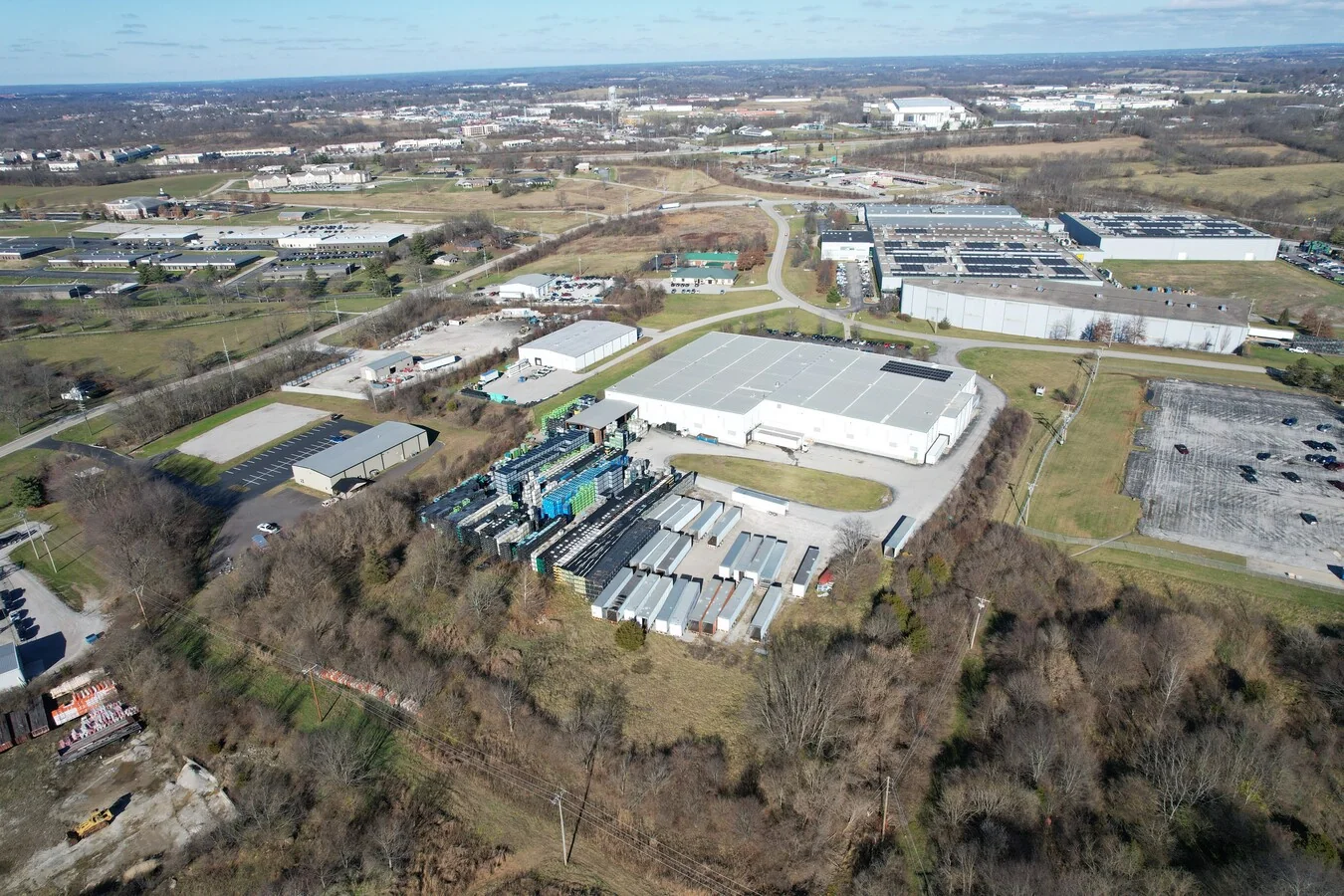 2000 Hoover Boulevard — Lease in Frankfort, KY, photo 1 of 1