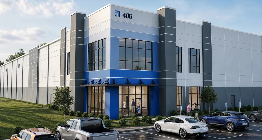 Industrial in Shelbyville, KY — Lease in Shelbyville, KY, photo 1 of 2
