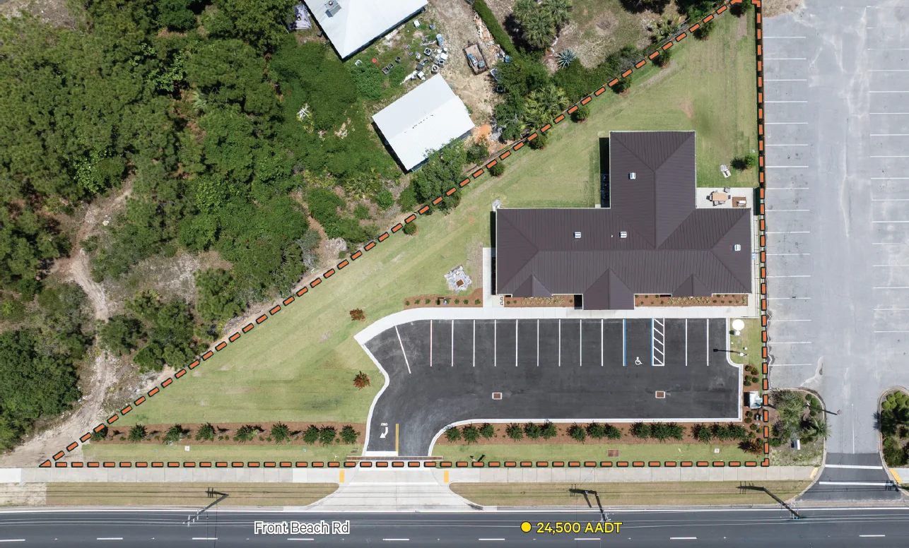 Office in Panama City Beach, FL — Lease in Panama City Beach, FL, photo 2 of 5