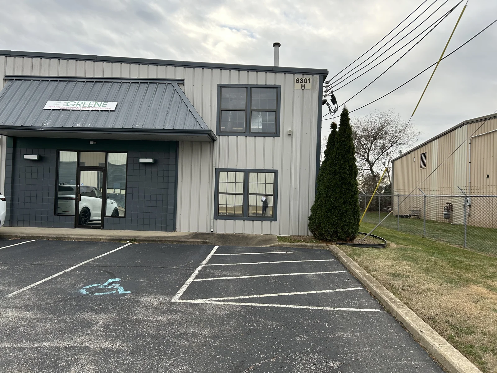 Industrial in Louisville, KY — Lease in Louisville, KY, photo 1 of 1