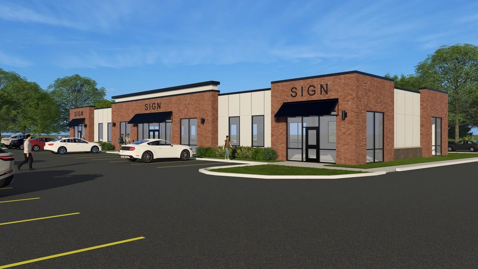 9115-9119 Preston Hwy - Retail Space — Lease in Louisville, KY, photo 2 of 2