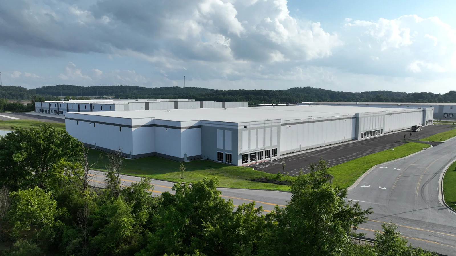 Velocity 65 Trade Center | Building 5 — Lease in Shepherdsville, KY, photo 1 of 1