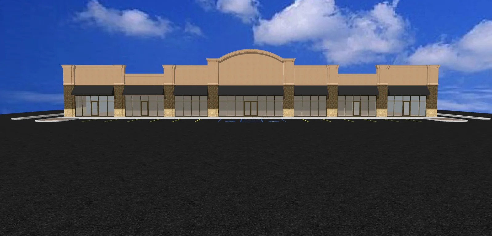 Charlestown Plaza — Lease in Charlestown, IN, photo 2 of 2