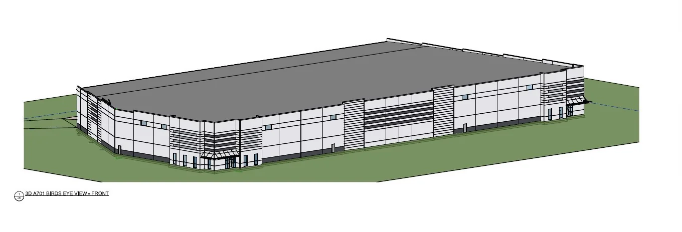River Ridge Tract 20A - Build to Suit | 99,951± SF — Lease in Jeffersonville, IN, photo 1 of 2