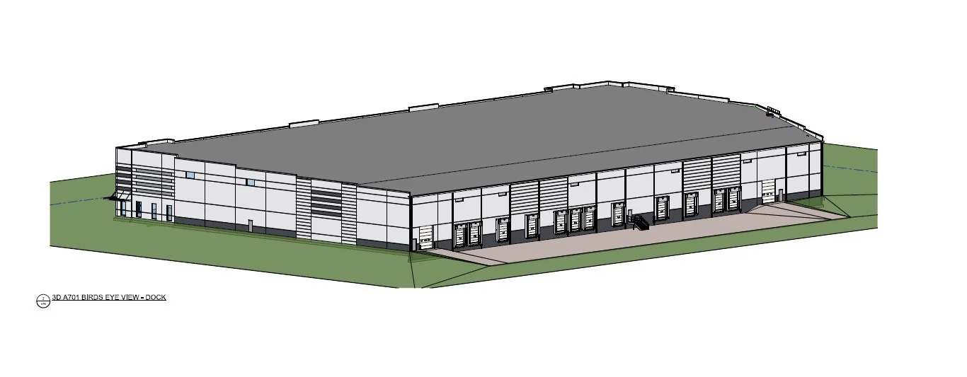 River Ridge Tract 20A - Build to Suit | 99,951± SF — Lease in Jeffersonville, IN, photo 2 of 2