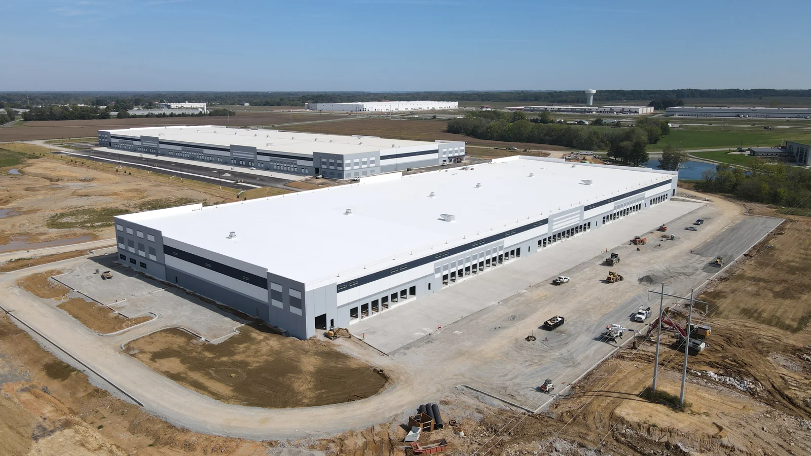 Shadow Lake Distribution Center (State Route 62 &… — Lease in Charlestown, IN, photo 4 of 7