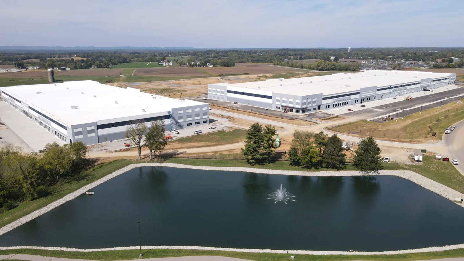 Shadow Lake Distribution Center (State Route 62 &… — Lease in Charlestown, IN, photo 5 of 7