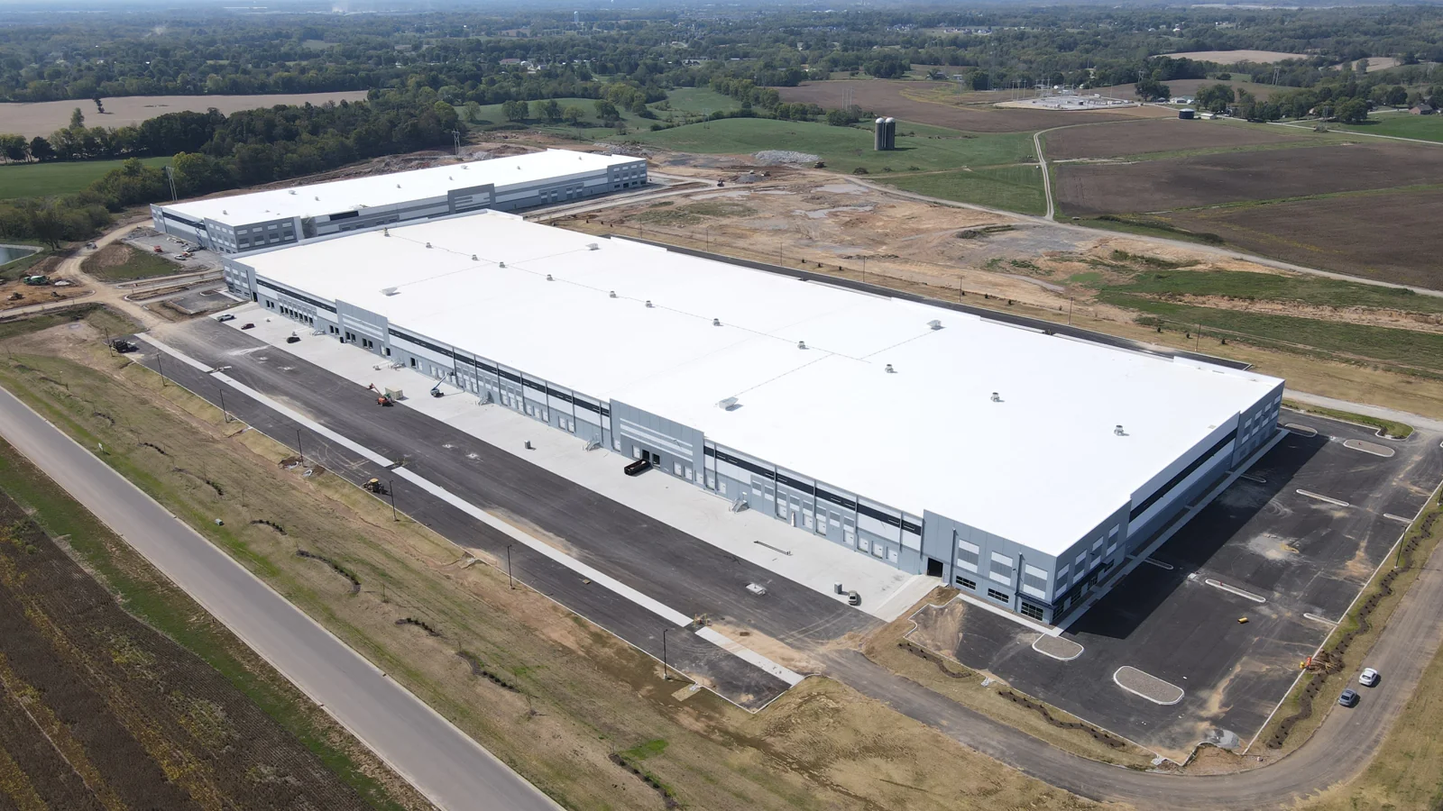 Shadow Lake Distribution Center (State Route 62 &… — Lease in Charlestown, IN, photo 6 of 7