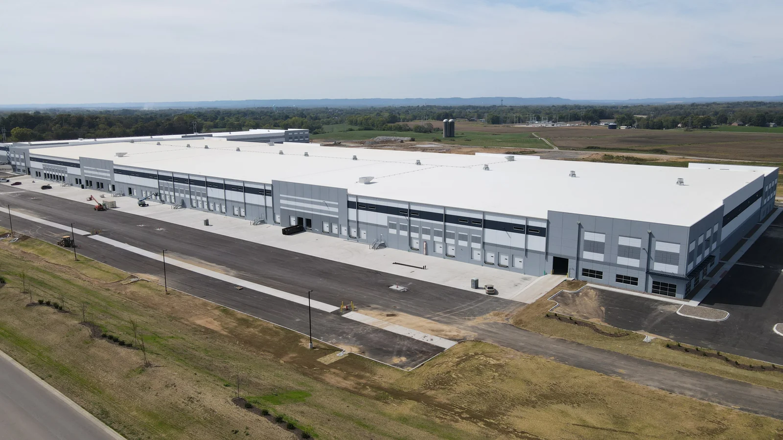 Shadow Lake Distribution Center (State Route 62 &… — Lease in Charlestown, IN, photo 7 of 7