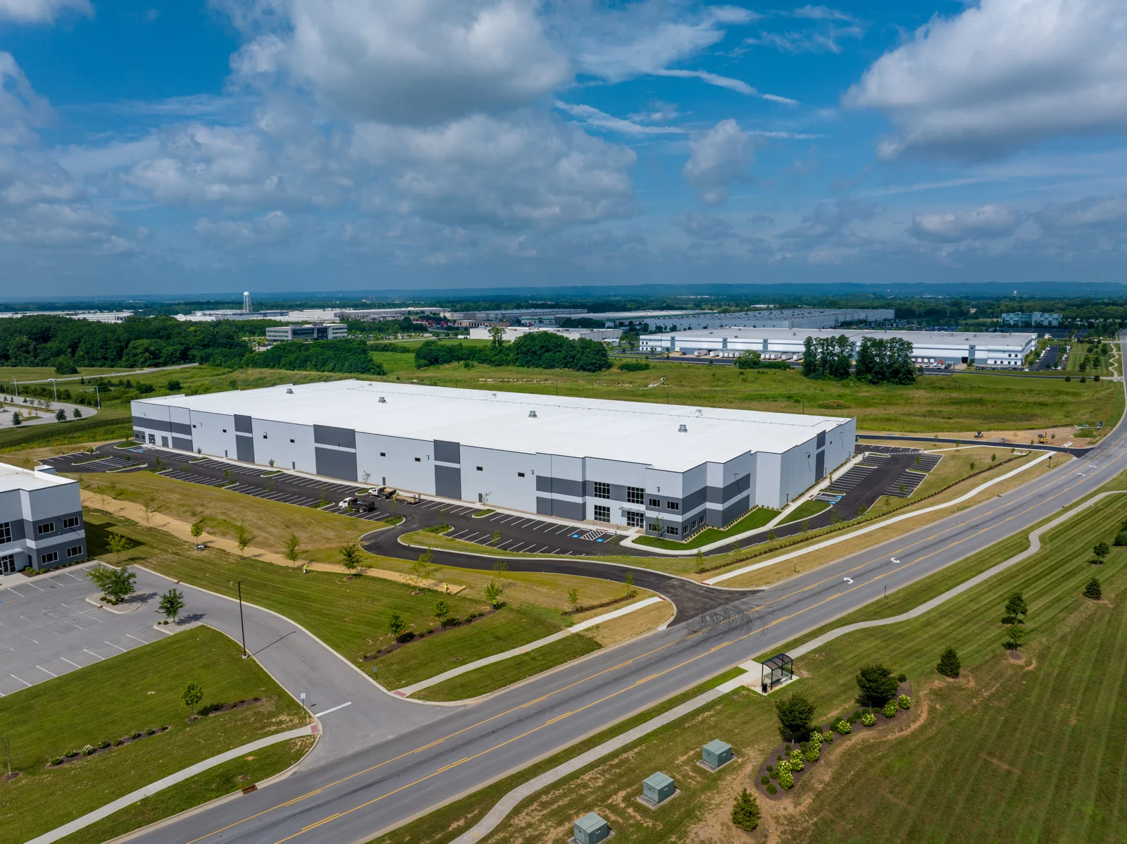 Industrial in Charlestown, IN — Lease in Charlestown, IN, photo 1 of 2