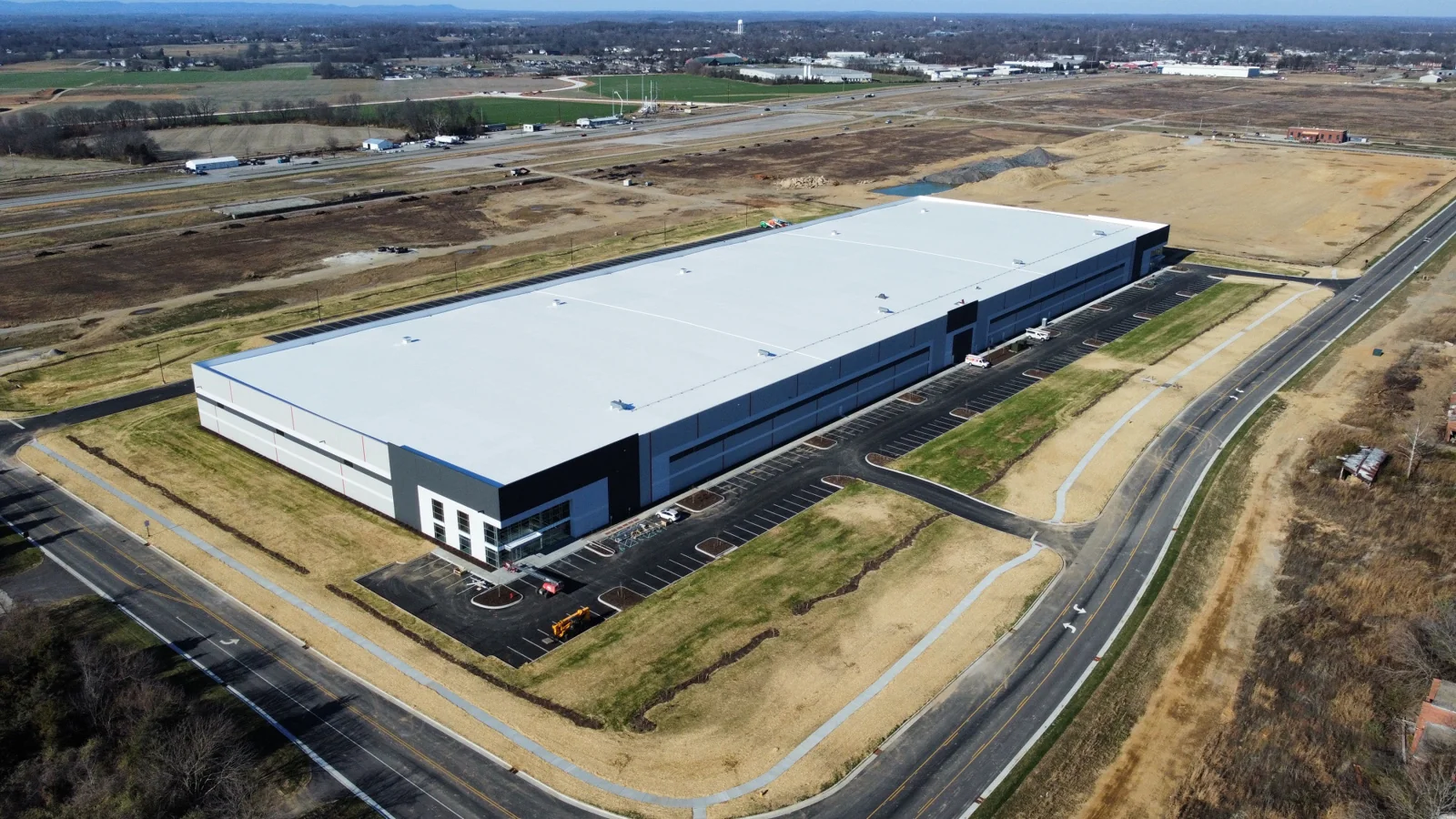 Industrial in Charlestown, IN — Lease in Charlestown, IN, photo 2 of 2