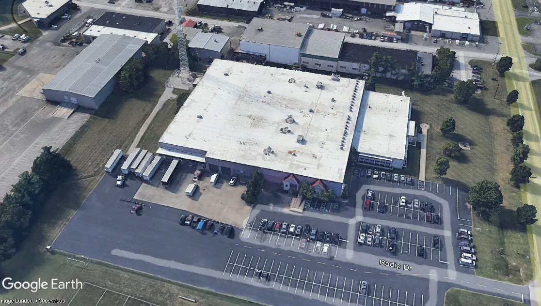 Industrial in Louisville, KY — Lease in Louisville, KY, photo 1 of 2