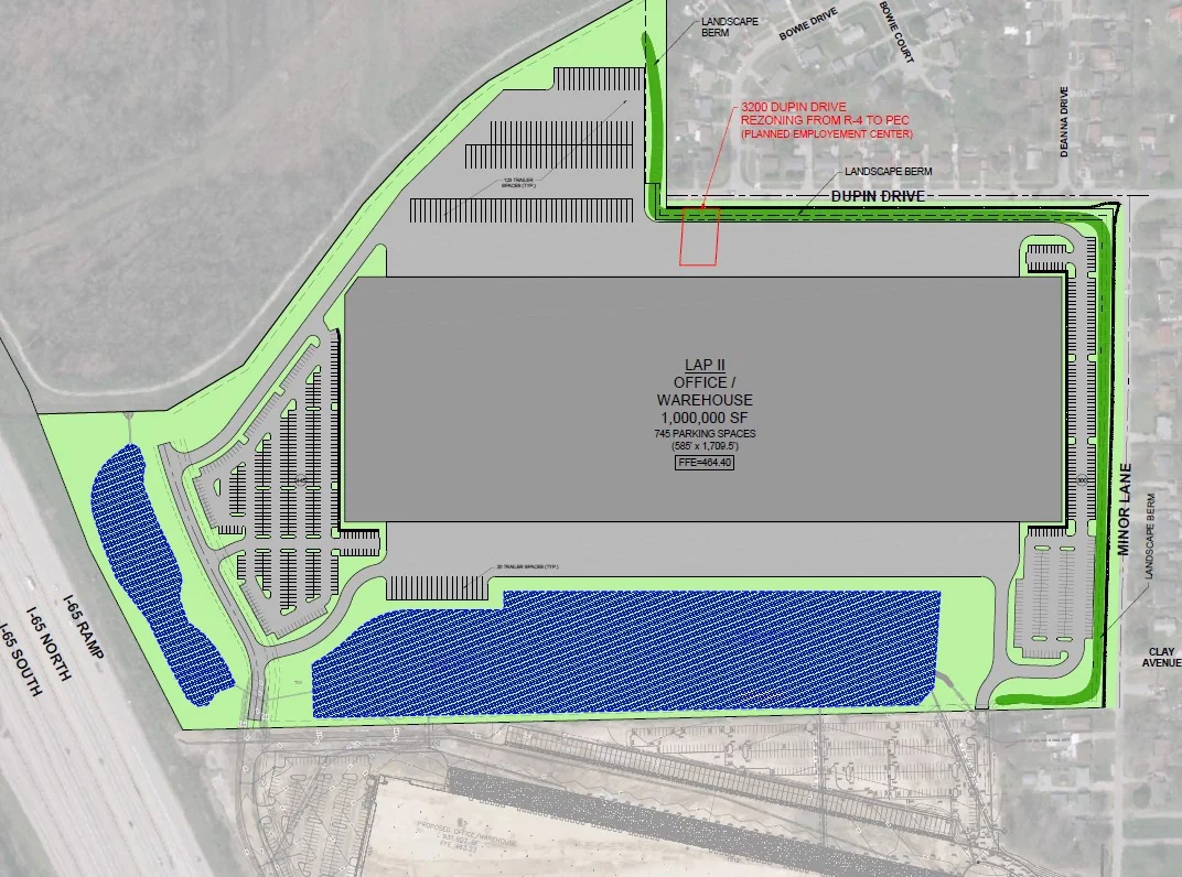 Industrial in Louisville, KY — Lease in Louisville, KY, photo 2 of 2