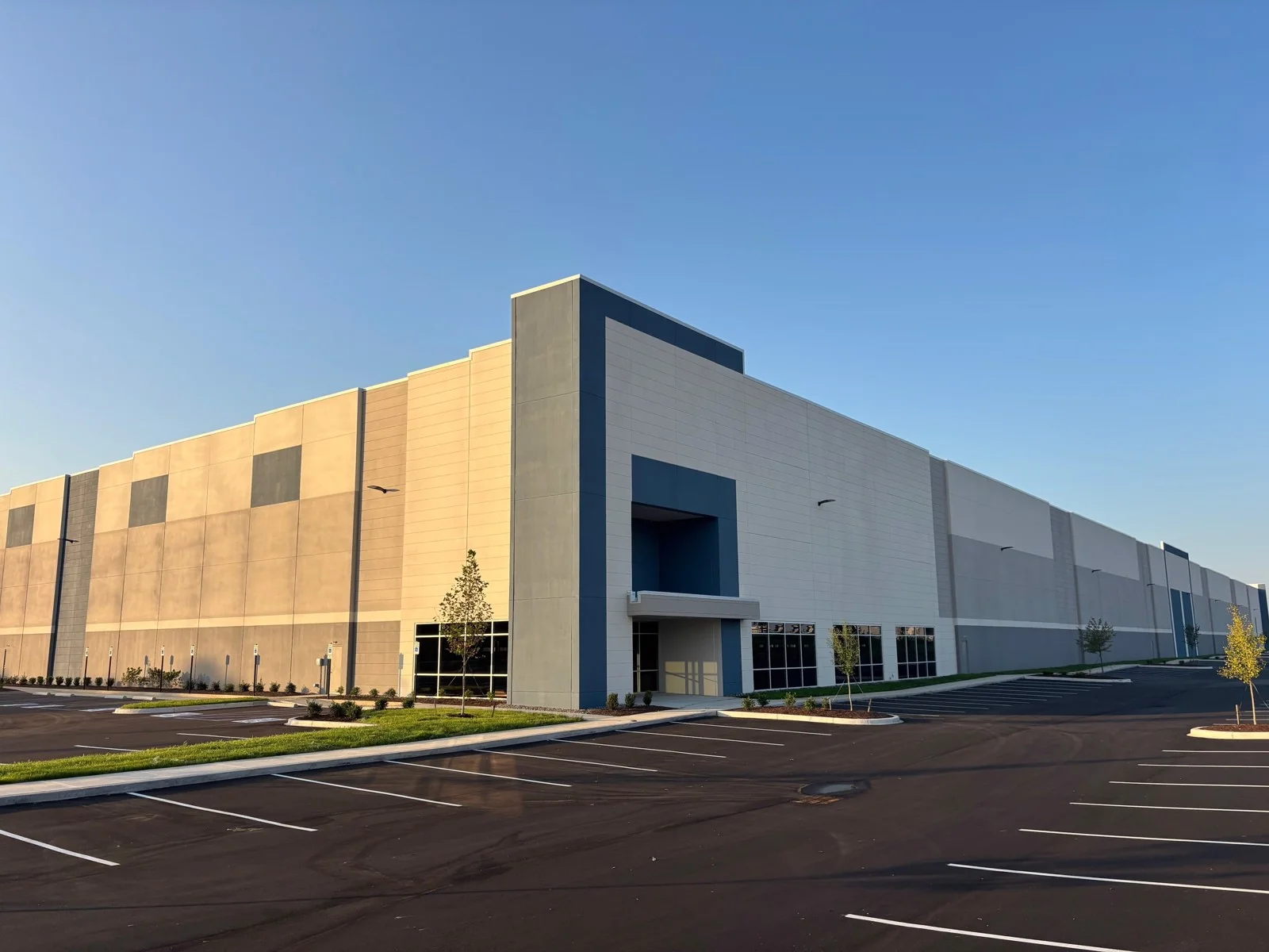 Paul Garrett Avenue @ River Ridge — Lease in Charlestown, IN, photo 1 of 3
