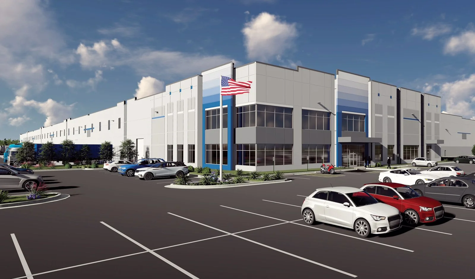Airport South Logistics — Lease in Shepherdsville, KY, photo 1 of 1
