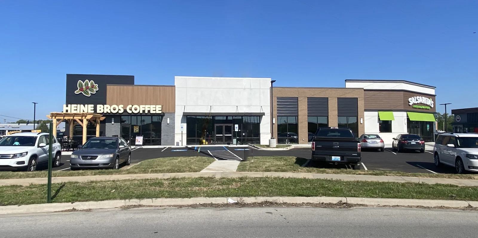New Retail Space — Lease in Shepherdsville, KY, photo 1 of 1