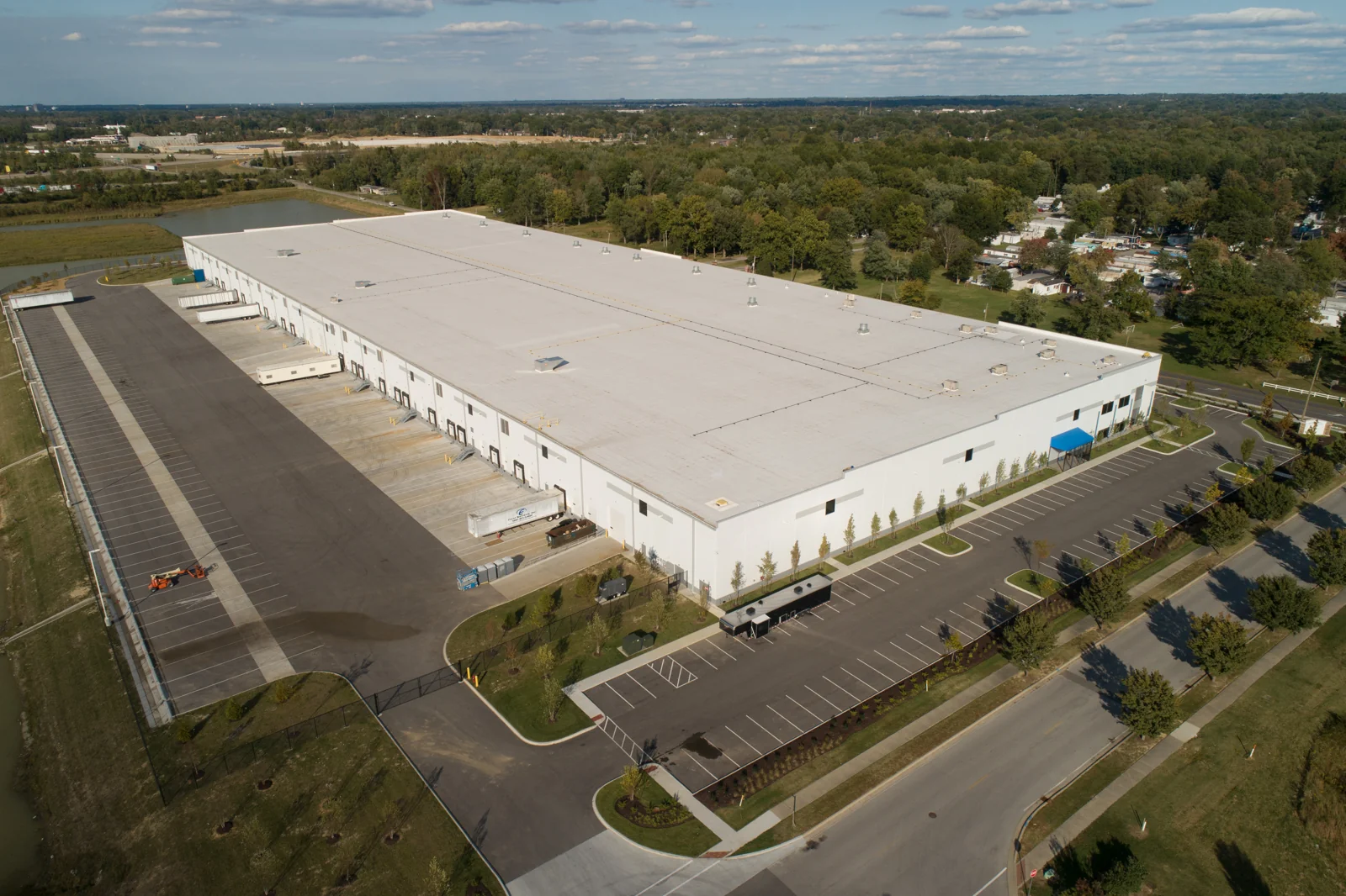 LogistiCenter at Louisville Airport — Lease in Louisville, KY, photo 4 of 4