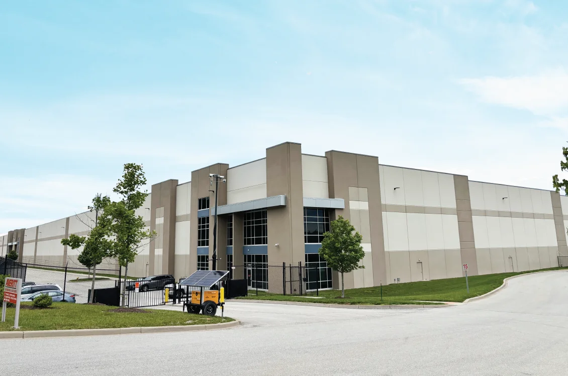 Industrial in Louisville, KY — Lease in Louisville, KY, photo 2 of 2