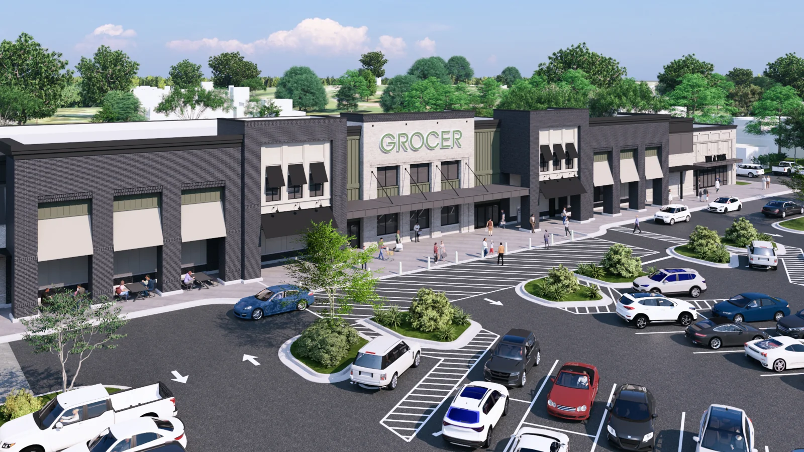 Mid City Market — Lease in Louisville, KY, photo 1 of 5